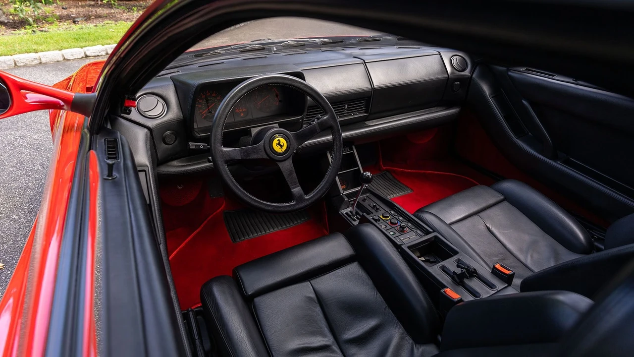 1987 Ferrari Testarossa - Image 6 of 31