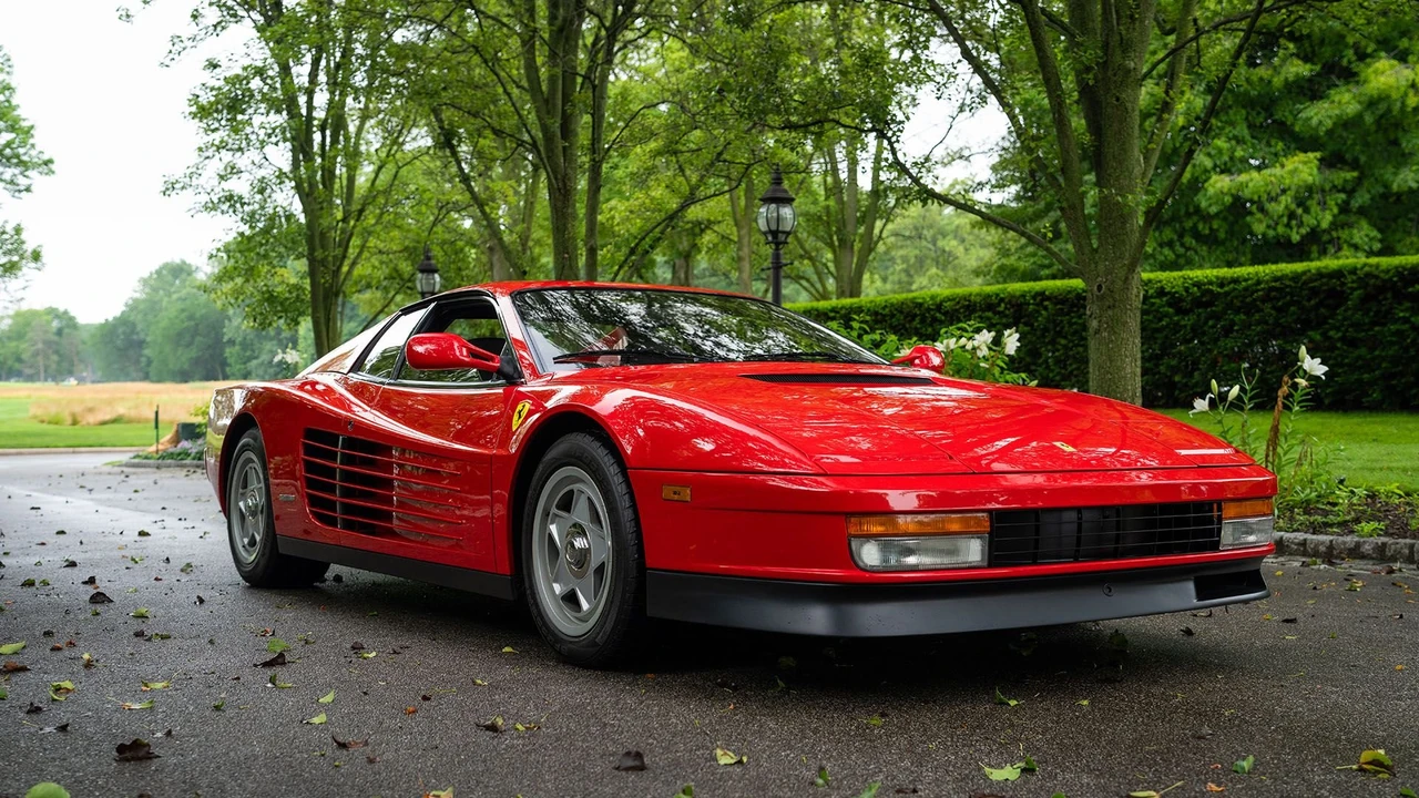 1987 Ferrari Testarossa - Image 19 of 31