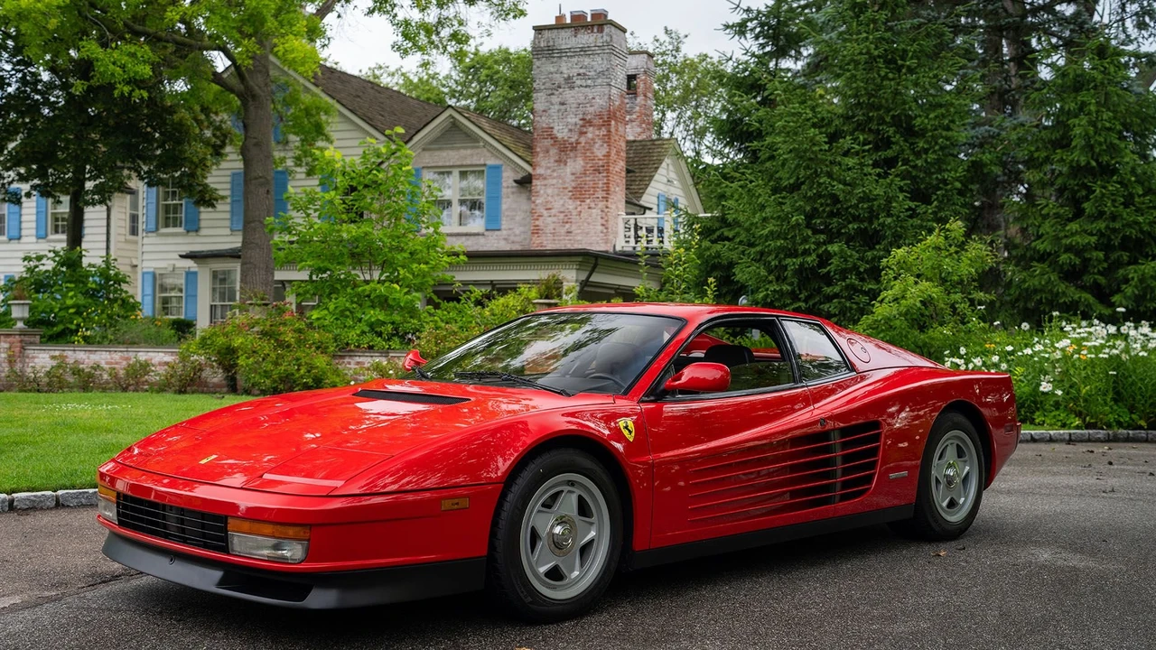 1987 Ferrari Testarossa - Image 14 of 31