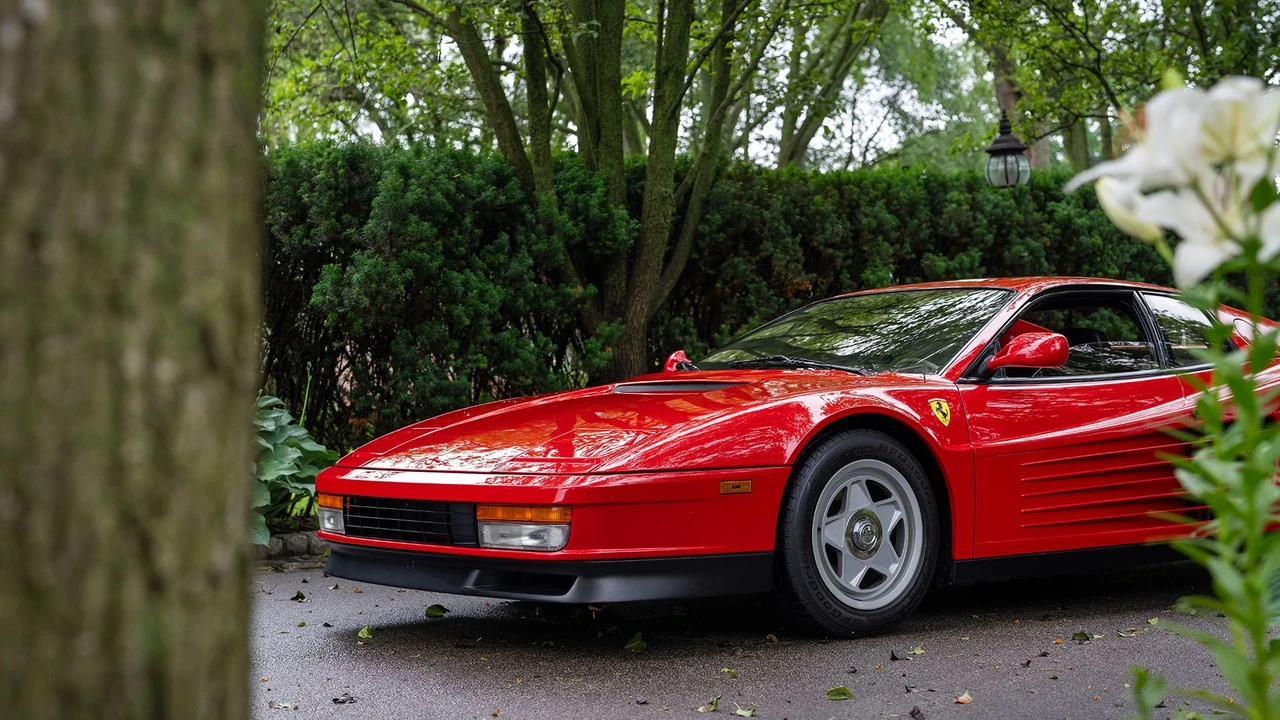 1987 Ferrari Testarossa - Image 16 of 31