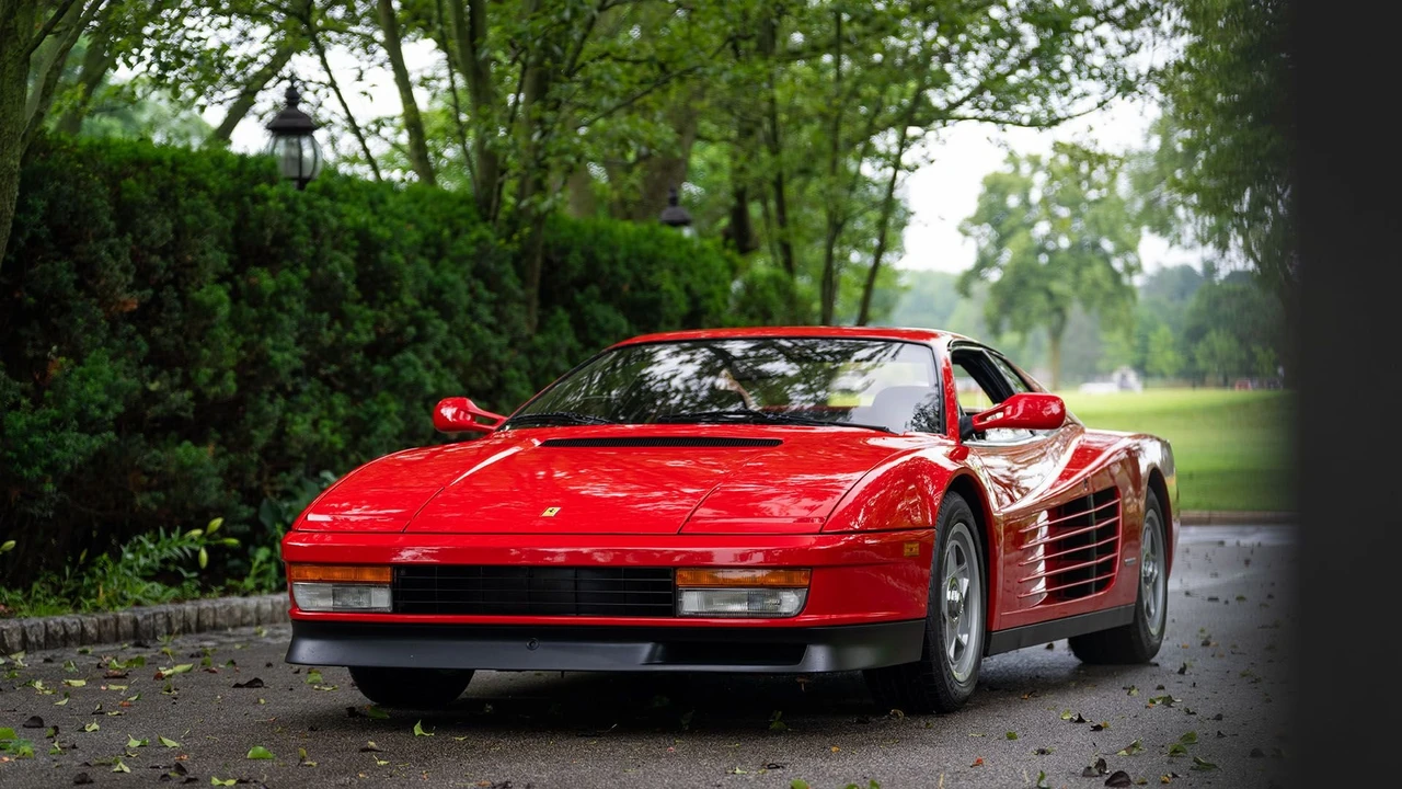 1987 Ferrari Testarossa - Image 12 of 31