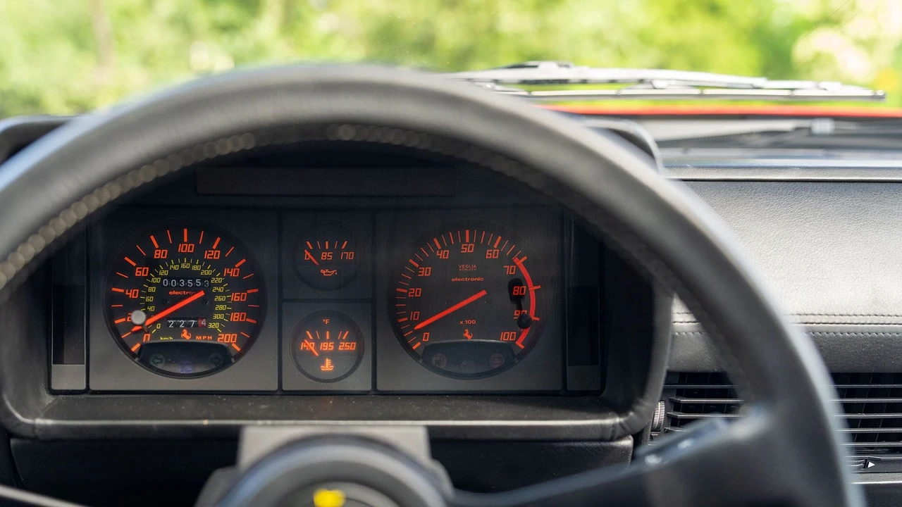 1987 Ferrari Testarossa - Image 9 of 31