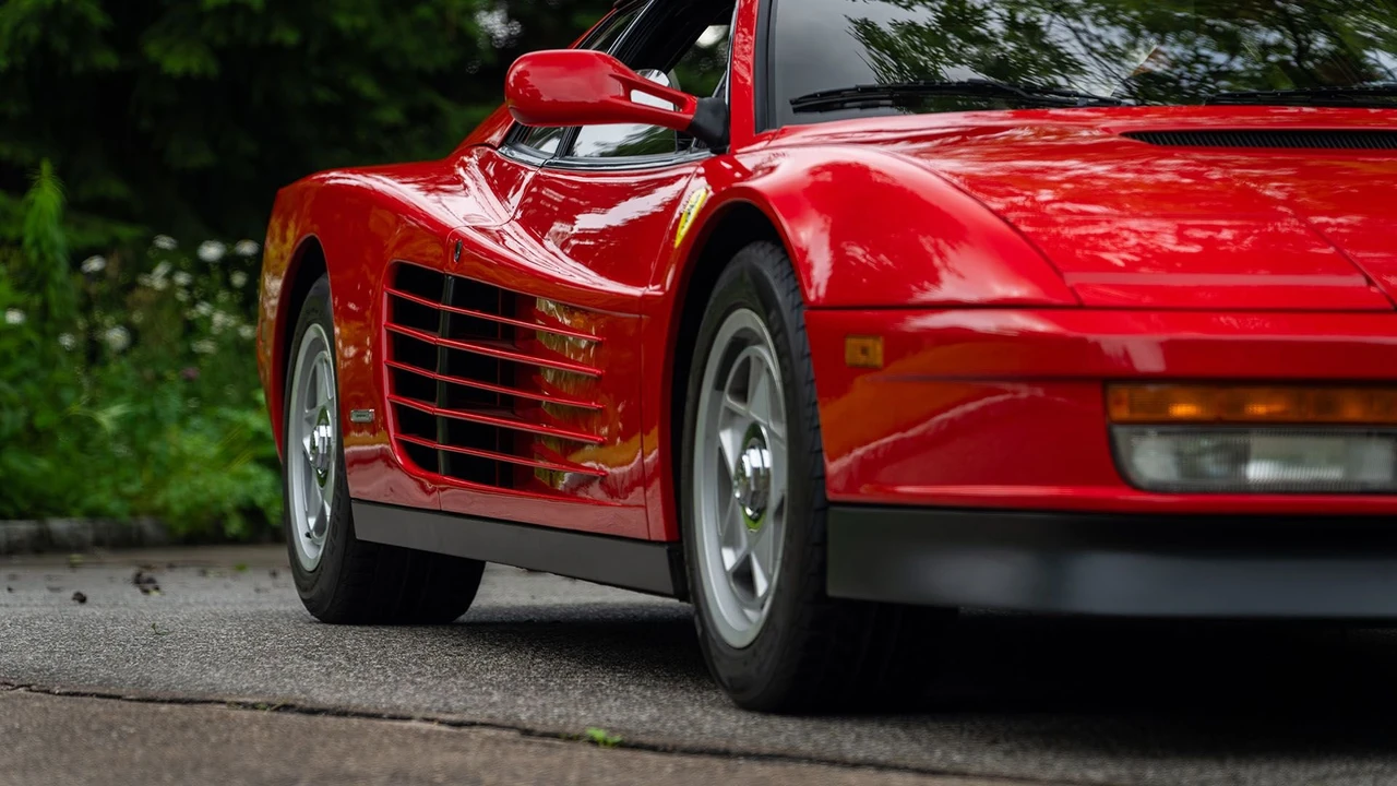 1987 Ferrari Testarossa - Image 3 of 31