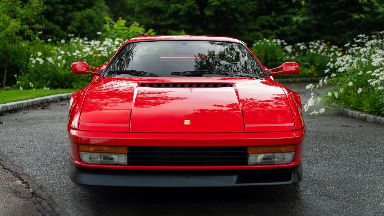 1987 Ferrari Testarossa - Image 23 of 31