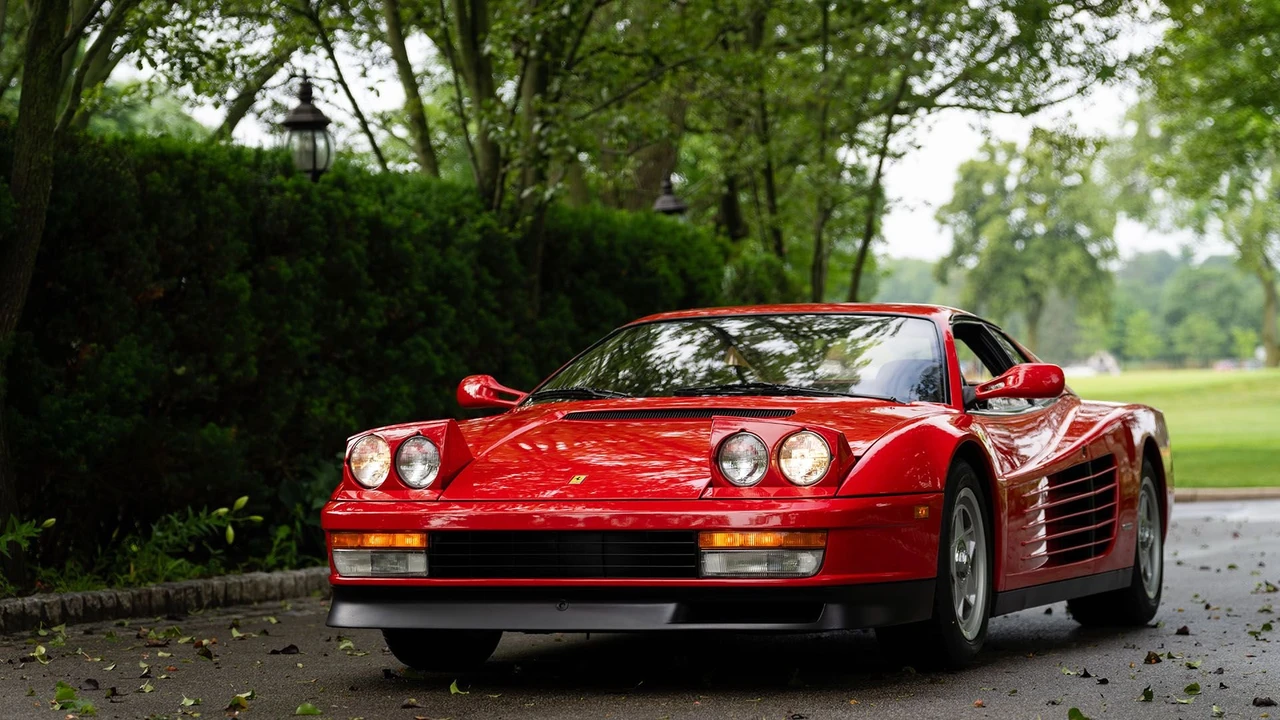1987 Ferrari Testarossa - Image 26 of 31
