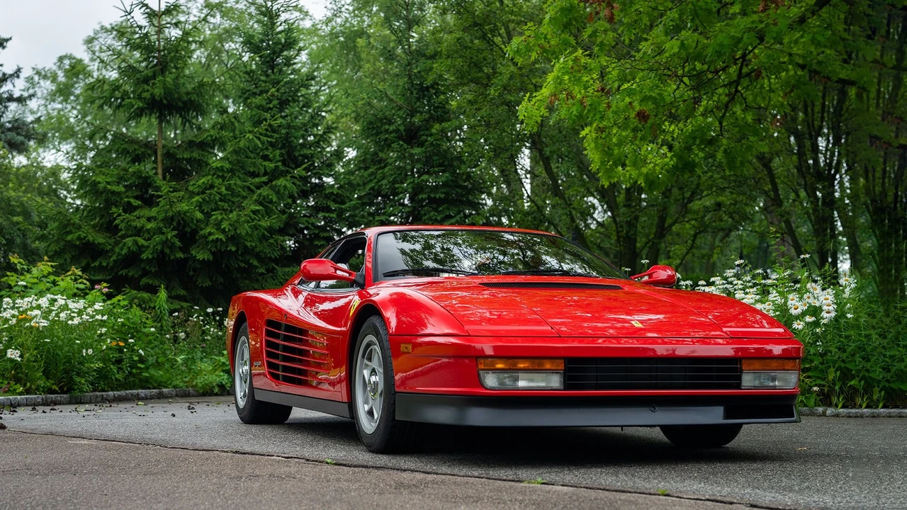 1987 Ferrari Testarossa - Image 18 of 31