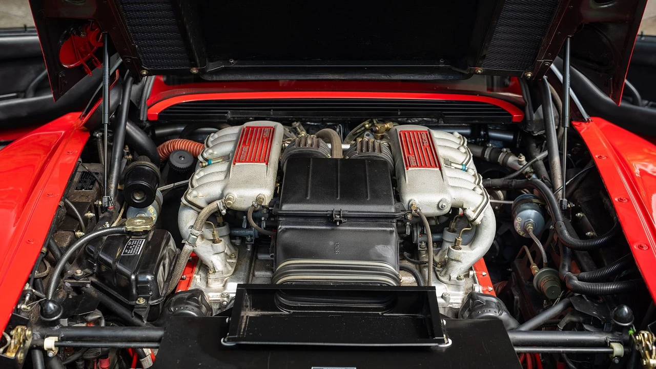 1987 Ferrari Testarossa - Image 10 of 31