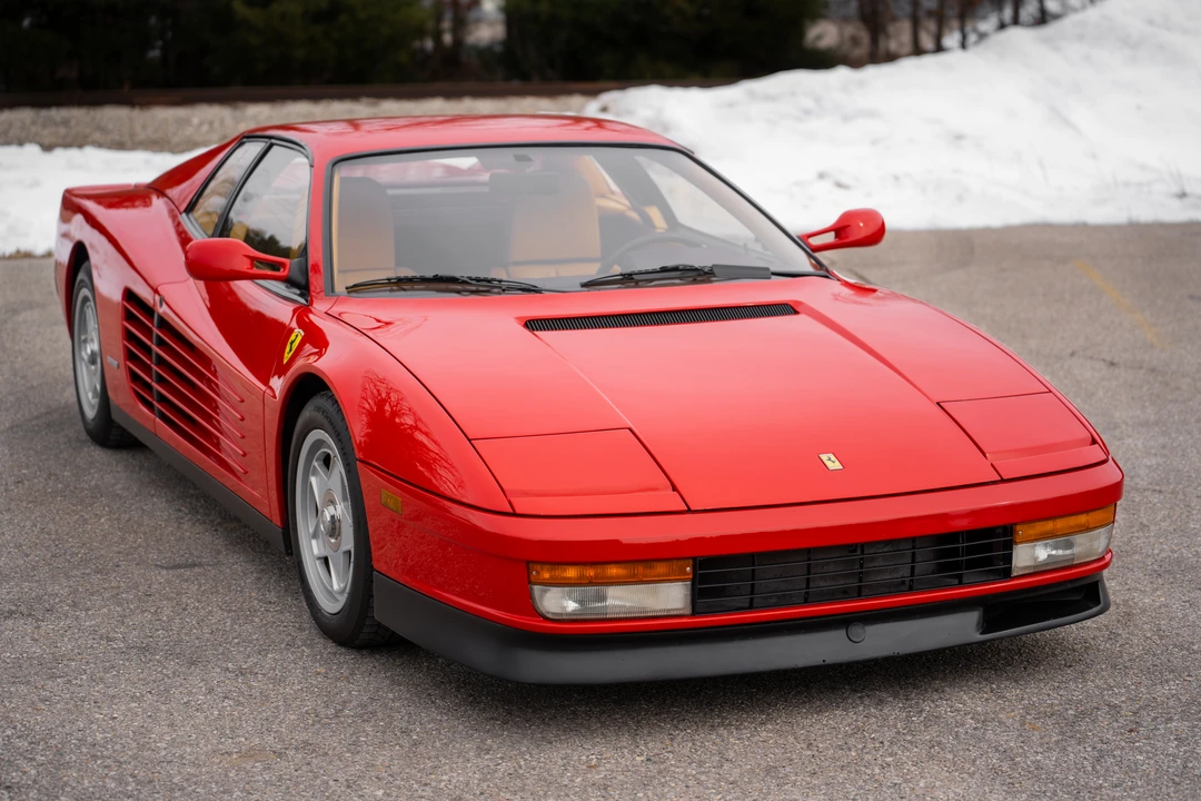 1987 Ferrari Testarossa - Image 11 of 31