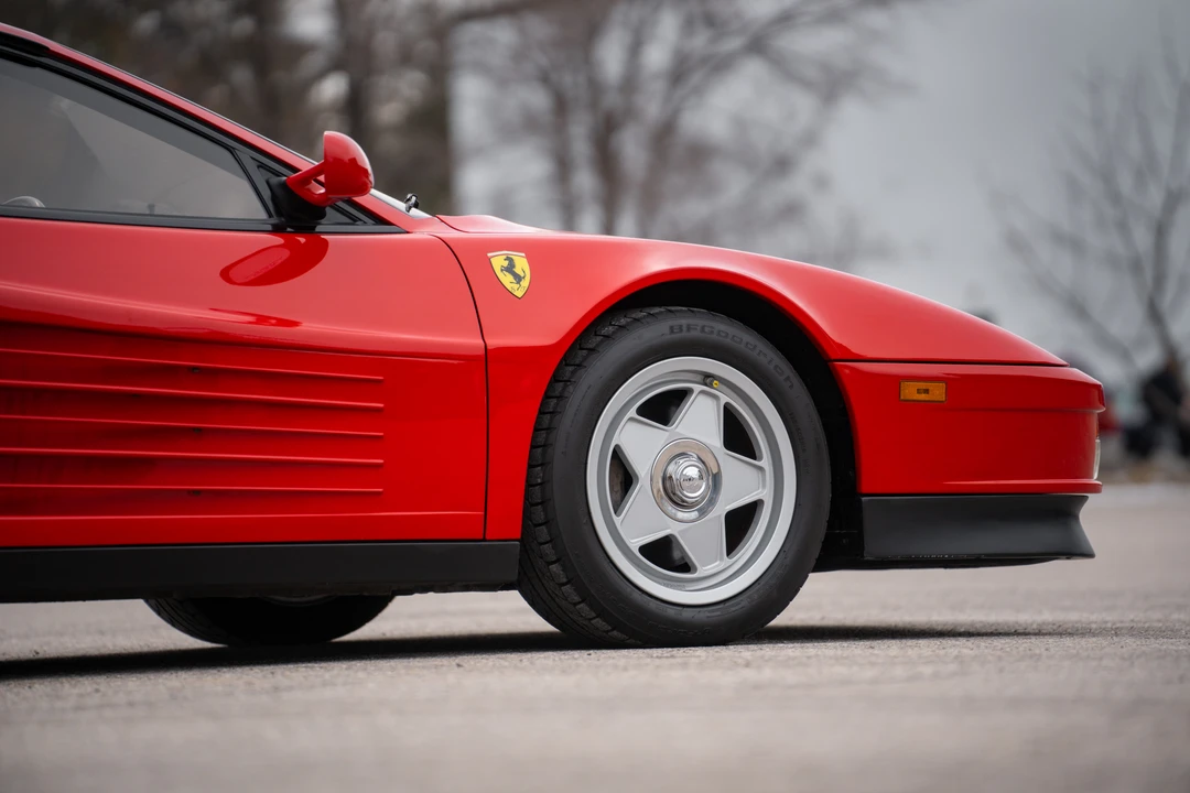 1987 Ferrari Testarossa - Image 12 of 31