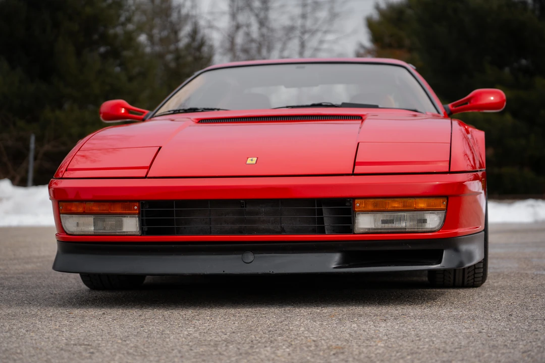 1987 Ferrari Testarossa - Image 13 of 31