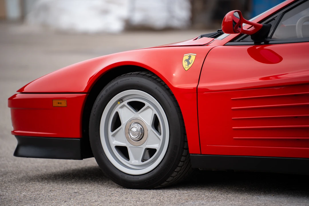 1987 Ferrari Testarossa - Image 14 of 31