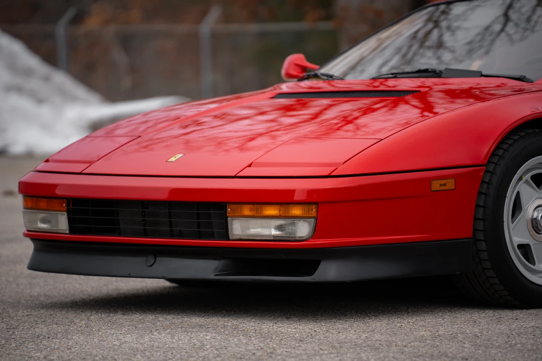 1987 Ferrari Testarossa - Image 15 of 31