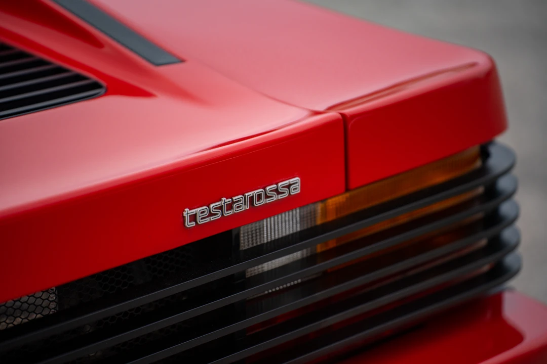 1987 Ferrari Testarossa - Image 16 of 31