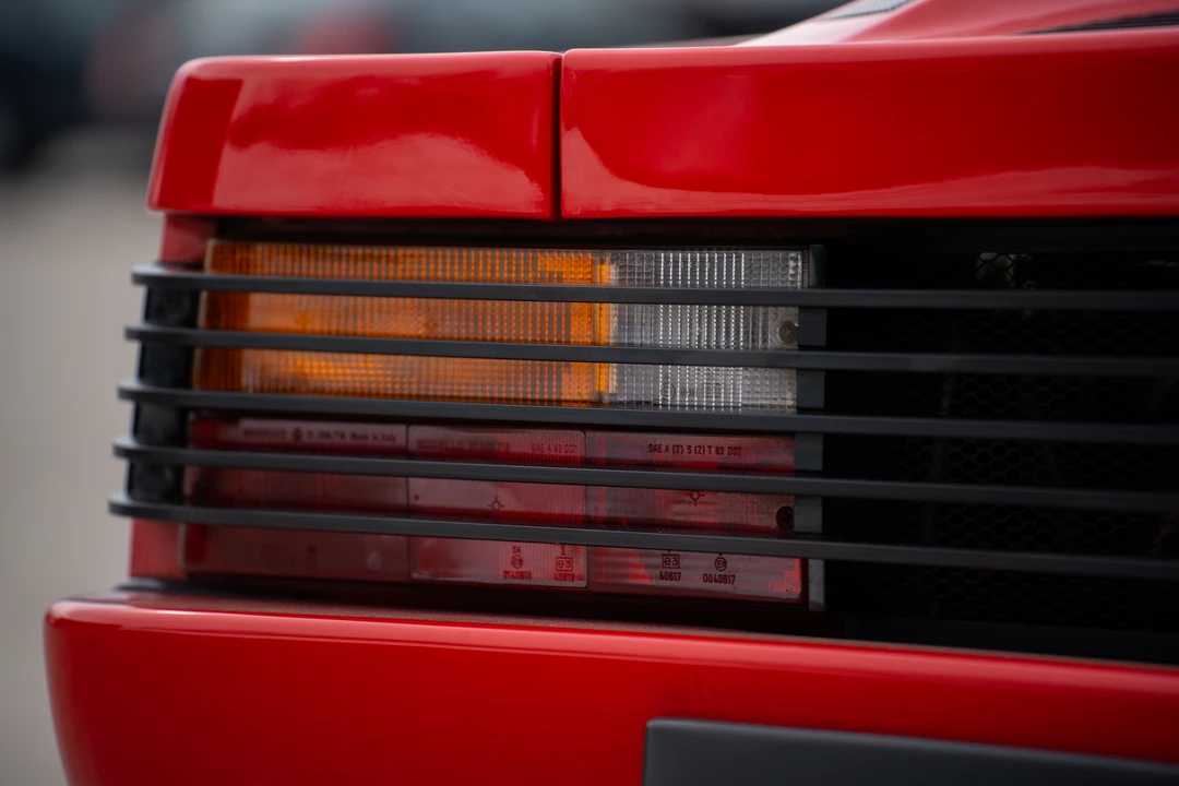 1987 Ferrari Testarossa - Image 17 of 31