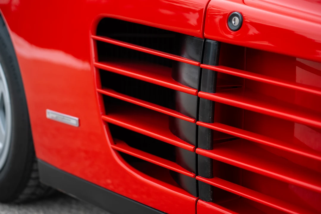 1987 Ferrari Testarossa - Image 19 of 31