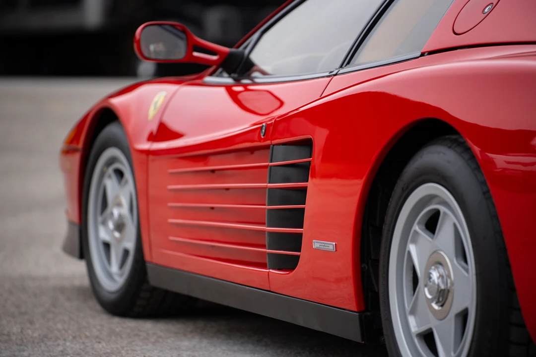 1987 Ferrari Testarossa - Image 2 of 31