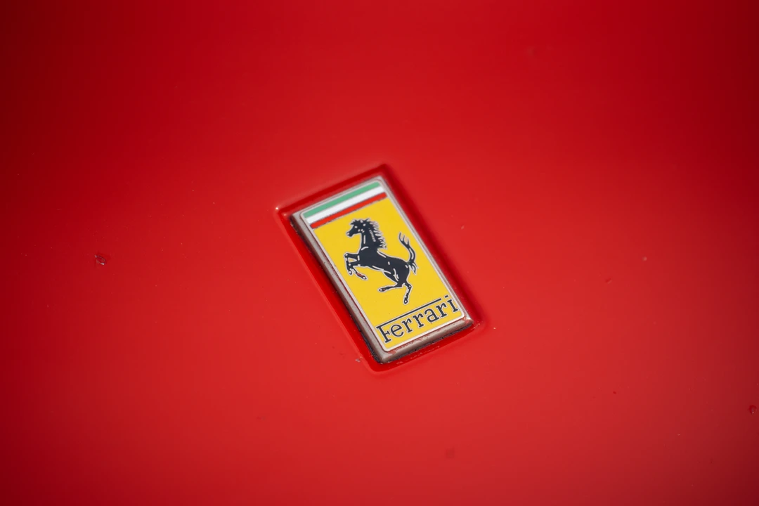 1987 Ferrari Testarossa - Image 29 of 31