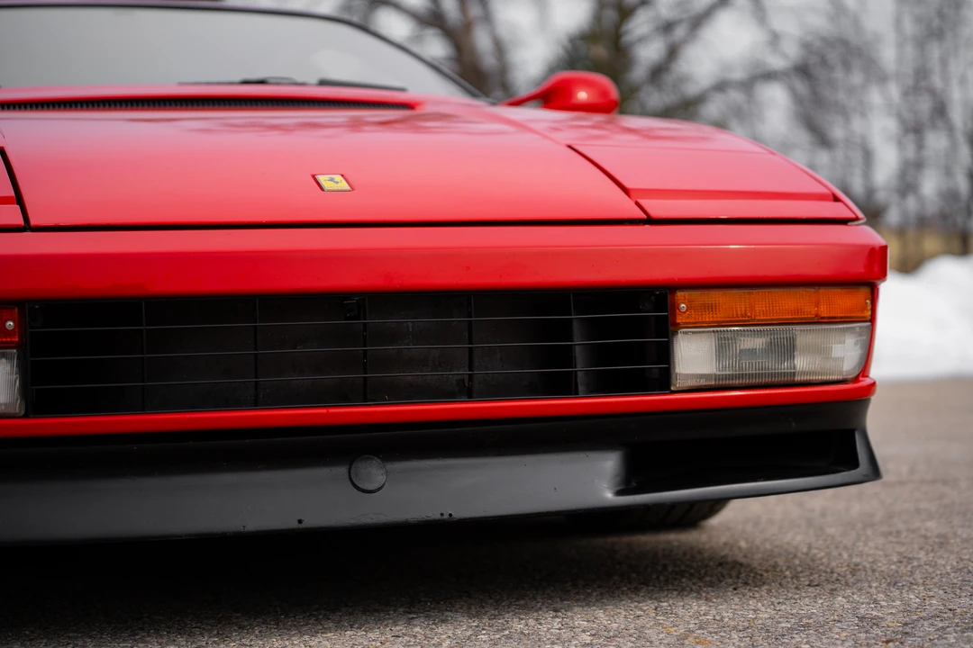 1987 Ferrari Testarossa - Image 30 of 31