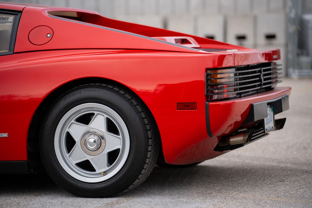 1987 Ferrari Testarossa - Image 3 of 31