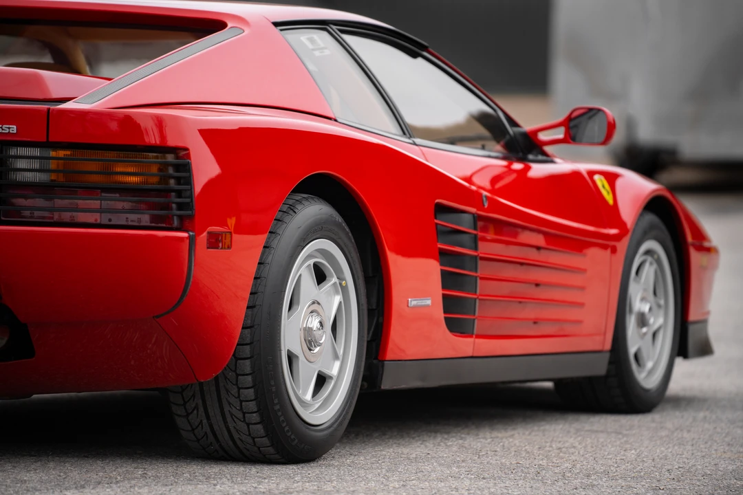 1987 Ferrari Testarossa - Image 4 of 31