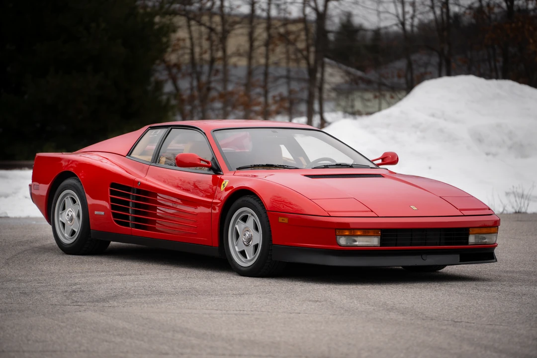1987 Ferrari Testarossa - Image 5 of 31