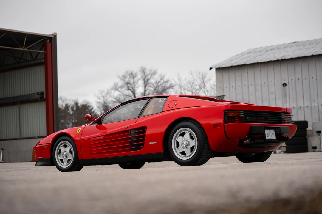 1987 Ferrari Testarossa - Image 6 of 31
