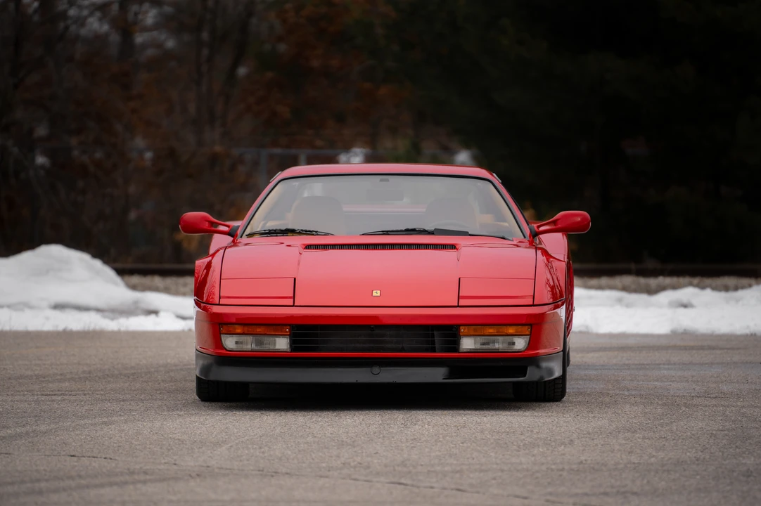 1987 Ferrari Testarossa - Image 7 of 31