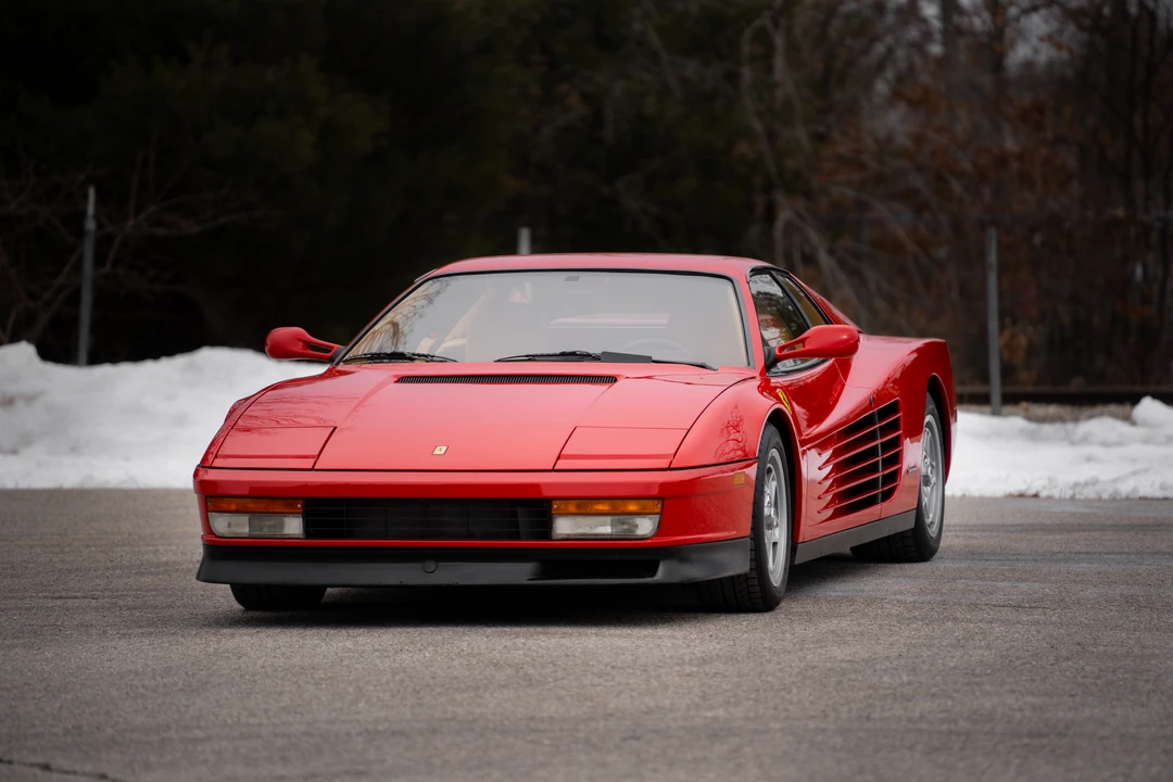 1987 Ferrari Testarossa - Image 8 of 31