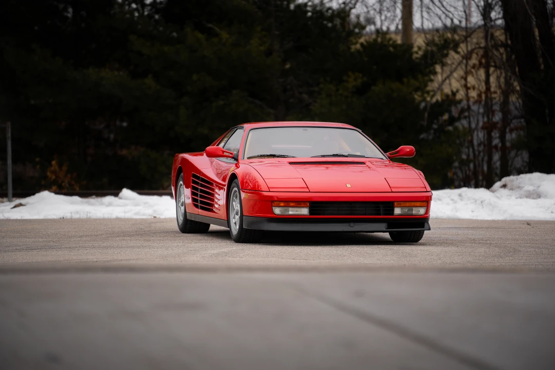 1987 Ferrari Testarossa - Image 9 of 31