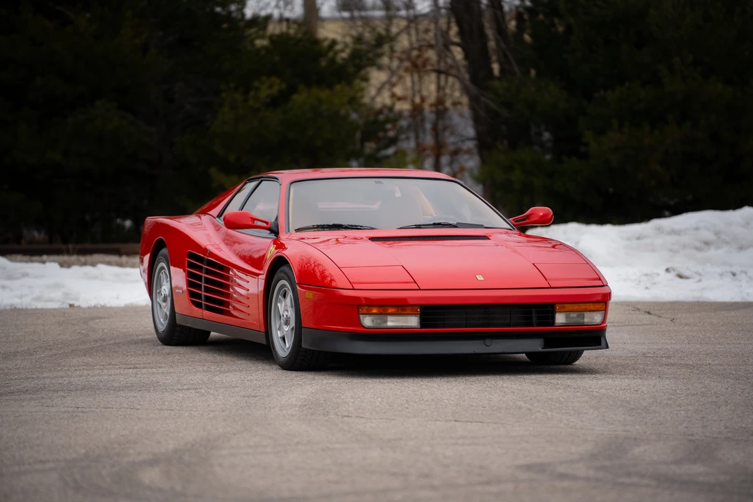 1987 Ferrari Testarossa - Image 10 of 31
