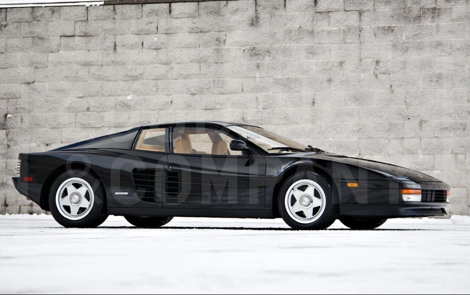 1987 Ferrari Testarossa - Image 4 of 19