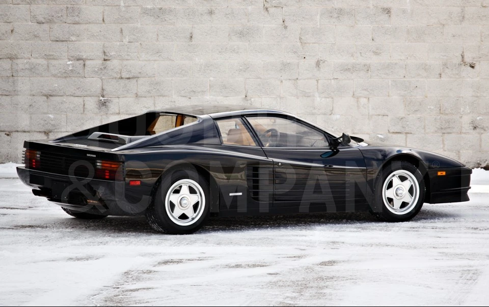 1987 Ferrari Testarossa - Image 5 of 19