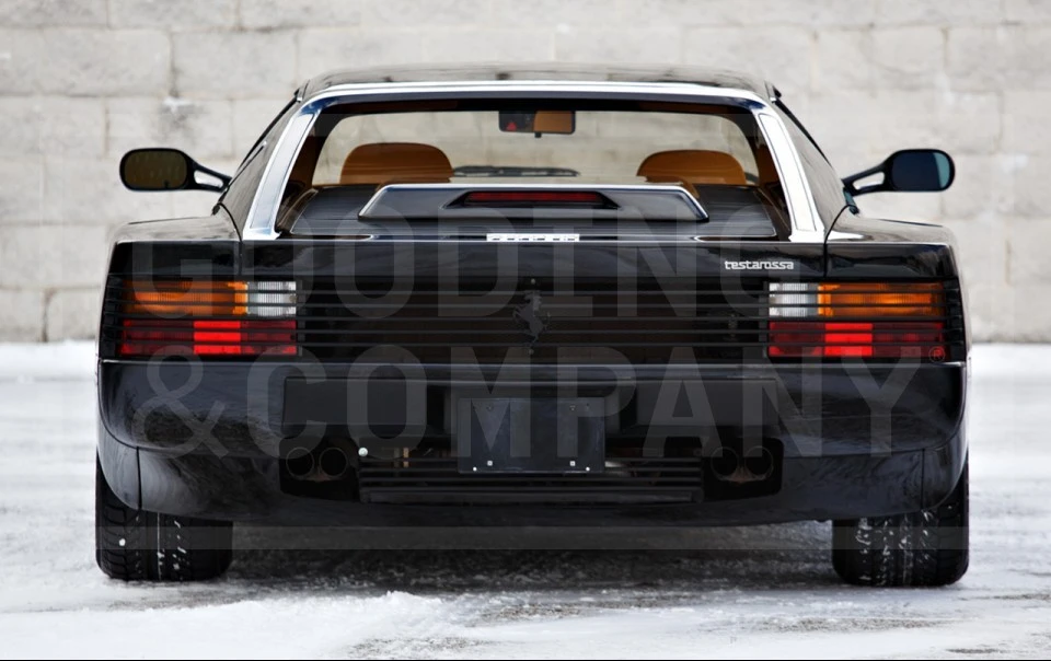 1987 Ferrari Testarossa - Image 6 of 19