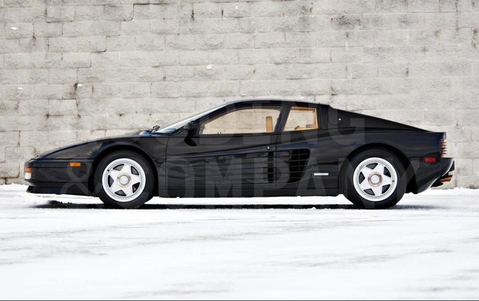 1987 Ferrari Testarossa - Image 8 of 19