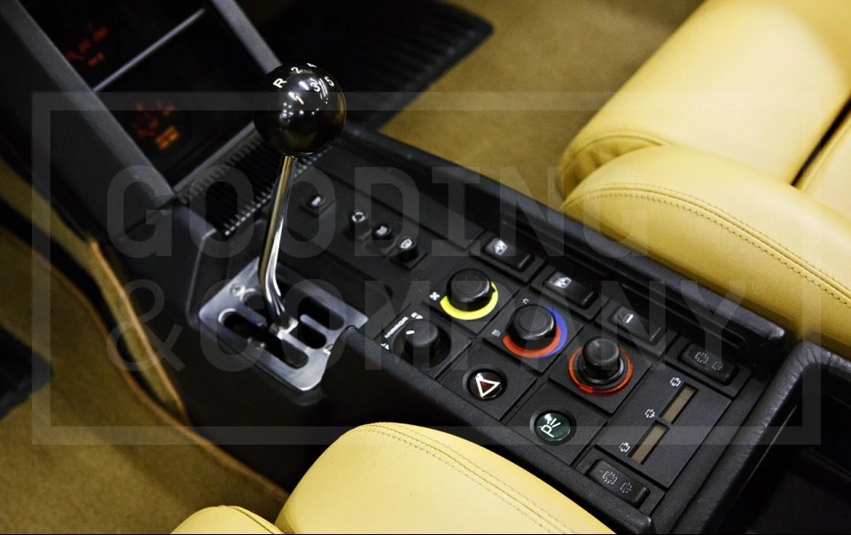1987 Ferrari Testarossa - Image 10 of 19