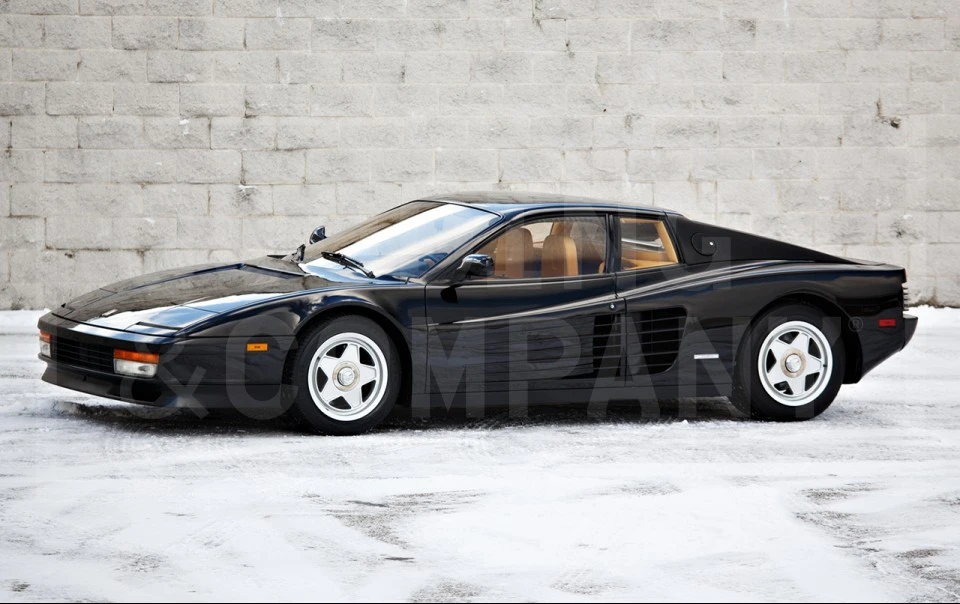 1987 Ferrari Testarossa - Image 2 of 19