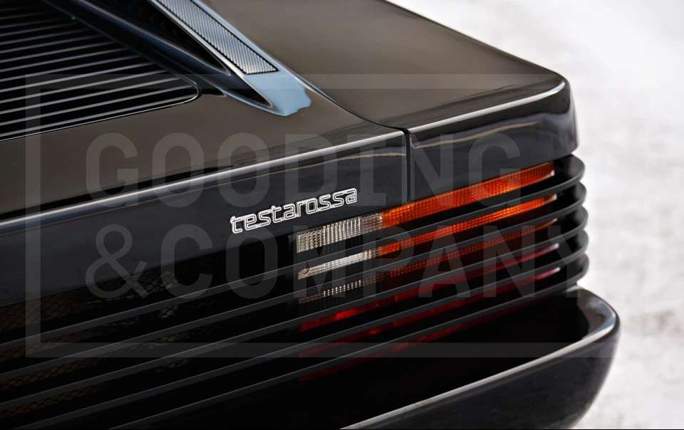 1987 Ferrari Testarossa - Image 14 of 19