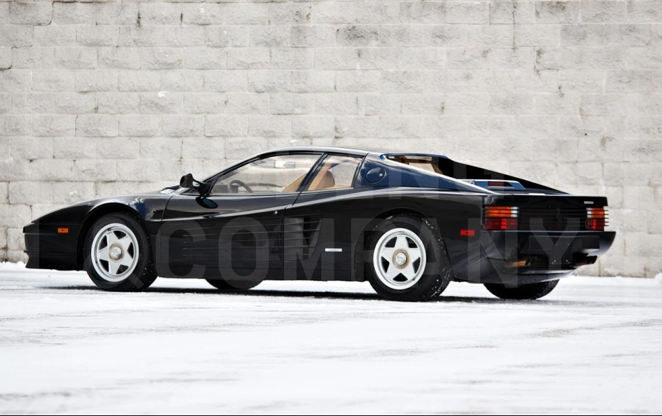 1987 Ferrari Testarossa - Image 7 of 19