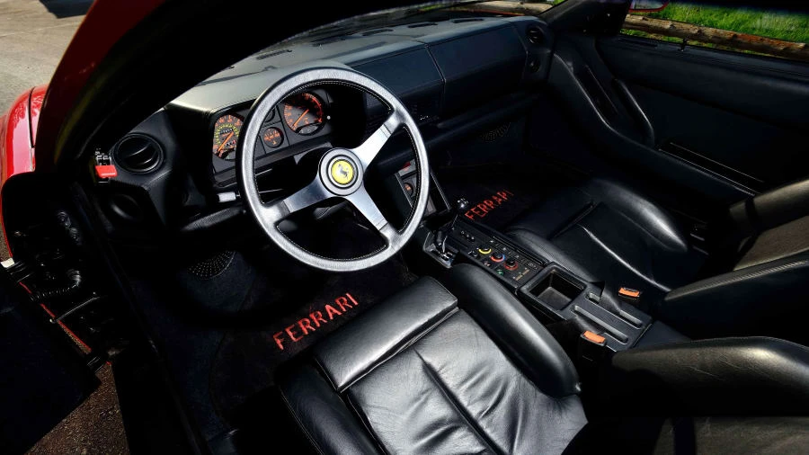 1987 Ferrari Testarossa - Image 4 of 12
