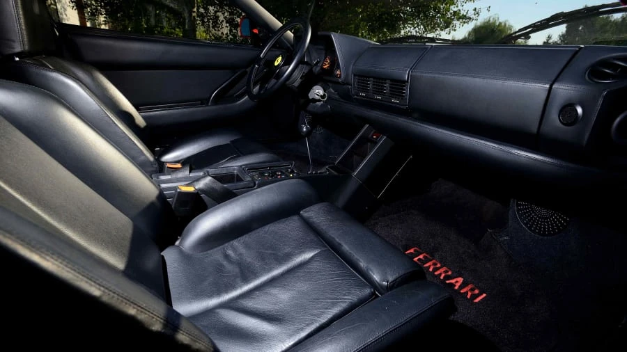 1987 Ferrari Testarossa - Image 5 of 12