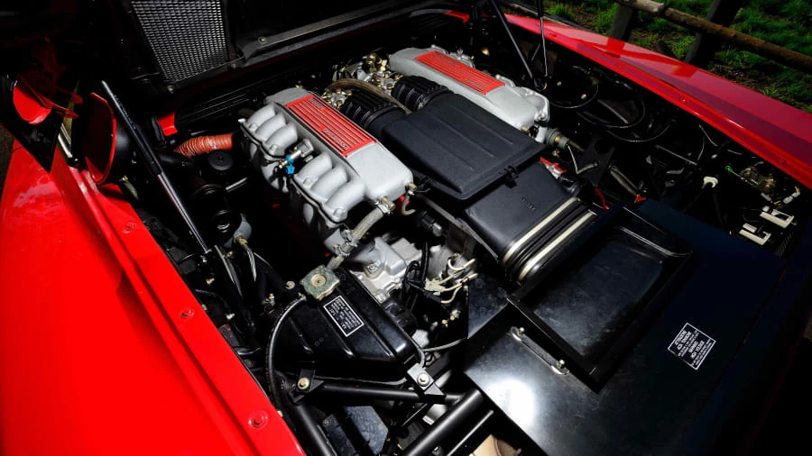1987 Ferrari Testarossa - Image 6 of 12