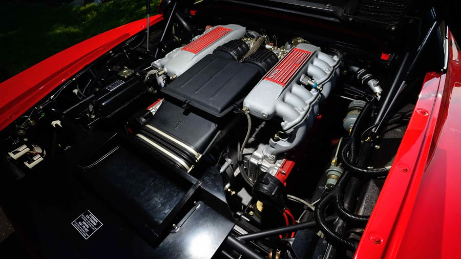 1987 Ferrari Testarossa - Image 7 of 12