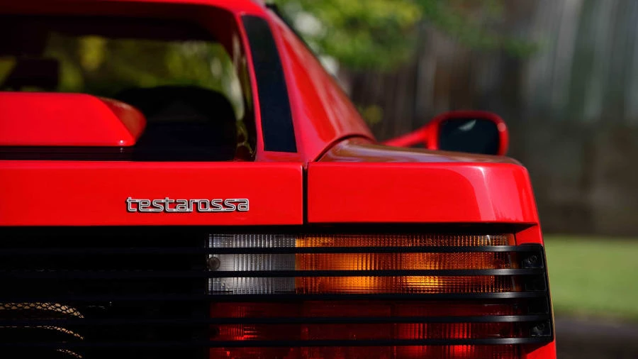 1987 Ferrari Testarossa - Image 10 of 12