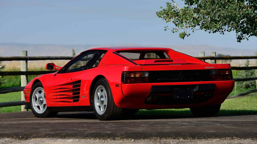 1987 Ferrari Testarossa - Image 11 of 12