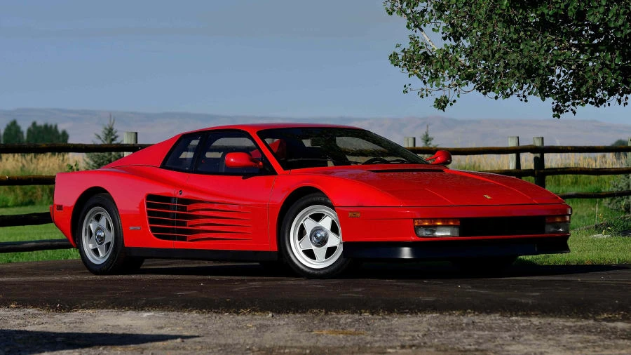 1987 Ferrari Testarossa - Image 12 of 12