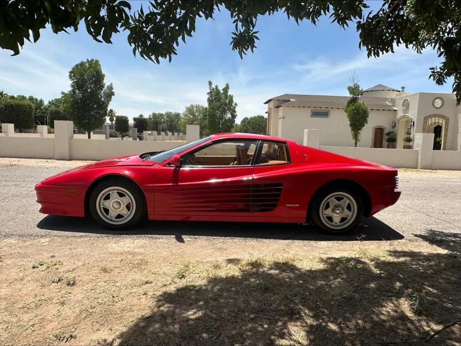 1987 Ferrari Testarossa - Image 4 of 13