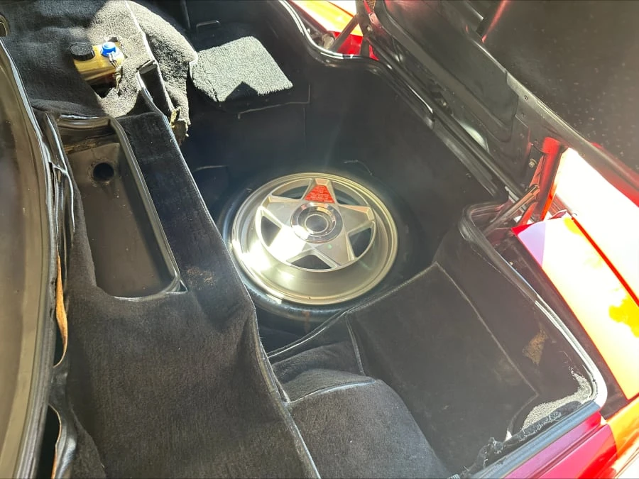 1987 Ferrari Testarossa - Image 13 of 13