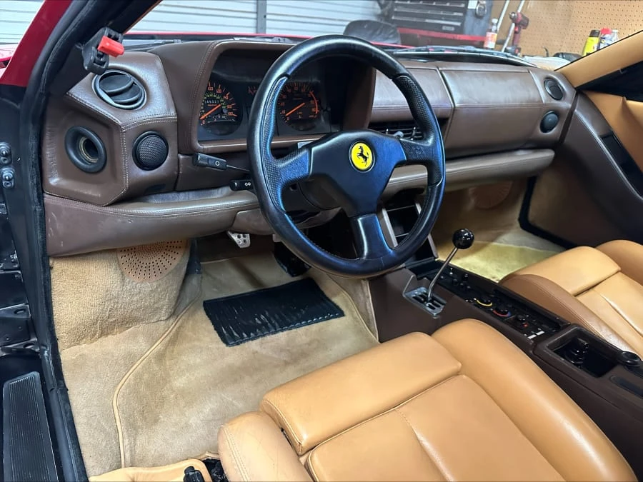 1987 Ferrari Testarossa - Image 8 of 13