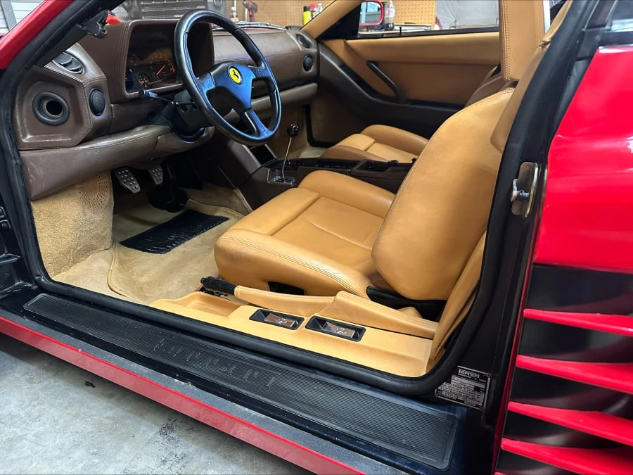 1987 Ferrari Testarossa - Image 10 of 13
