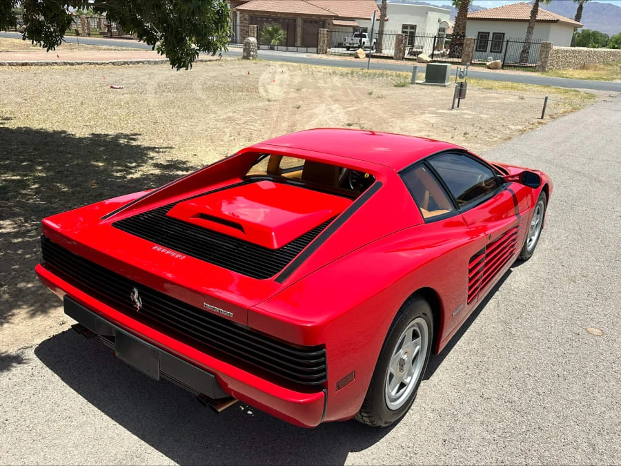 1987 Ferrari Testarossa - Image 3 of 13